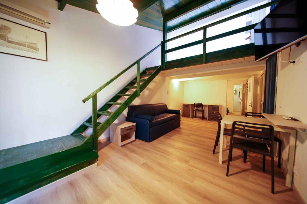 Hotel Capo Di Stella กาโปลิเวรี ภายนอก รูปภาพ