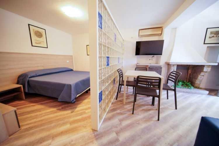 Hotel Capo Di Stella กาโปลิเวรี ภายนอก รูปภาพ