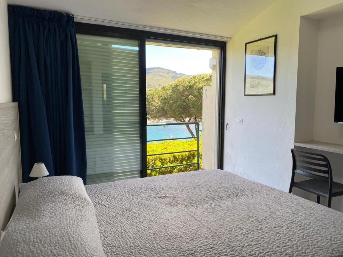 Hotel Capo Di Stella กาโปลิเวรี ภายนอก รูปภาพ