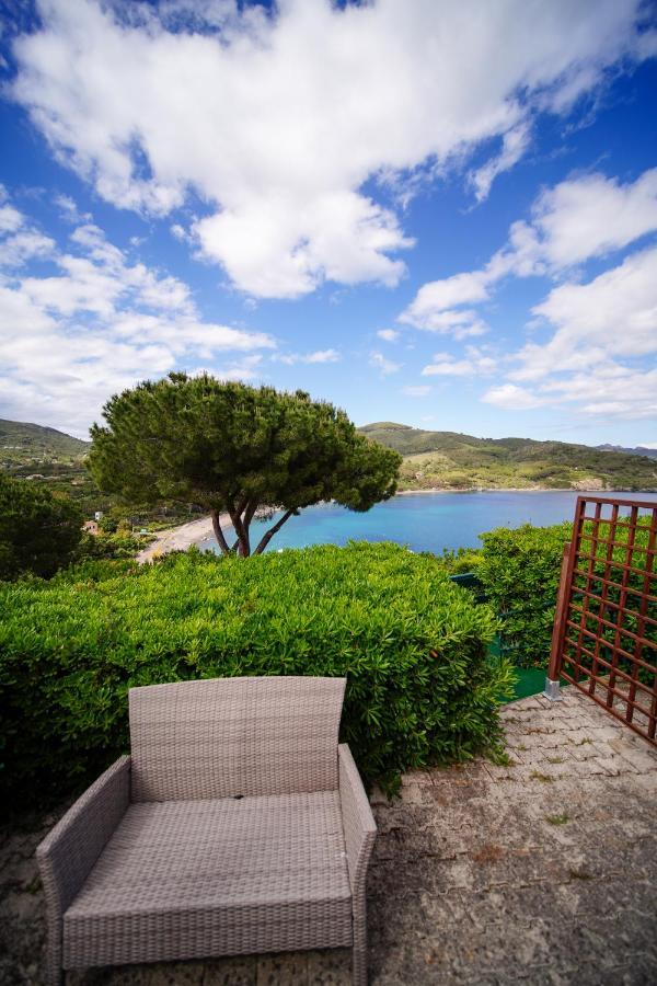 Hotel Capo Di Stella กาโปลิเวรี ภายนอก รูปภาพ