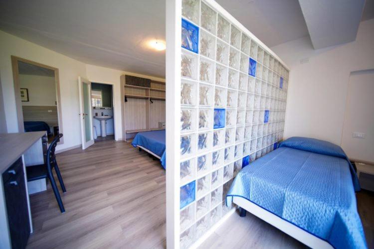 Hotel Capo Di Stella กาโปลิเวรี ภายนอก รูปภาพ
