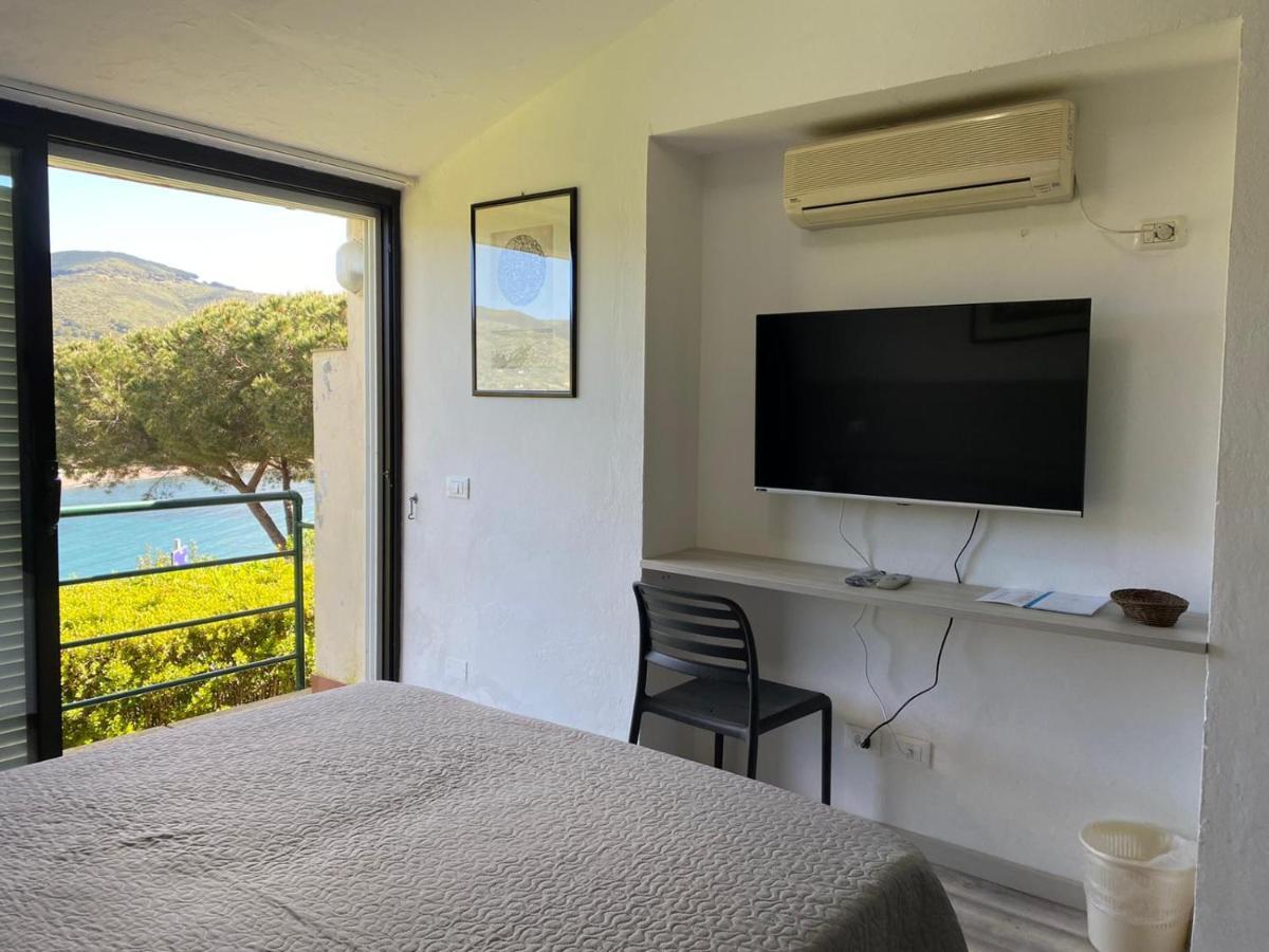 Hotel Capo Di Stella กาโปลิเวรี ภายนอก รูปภาพ