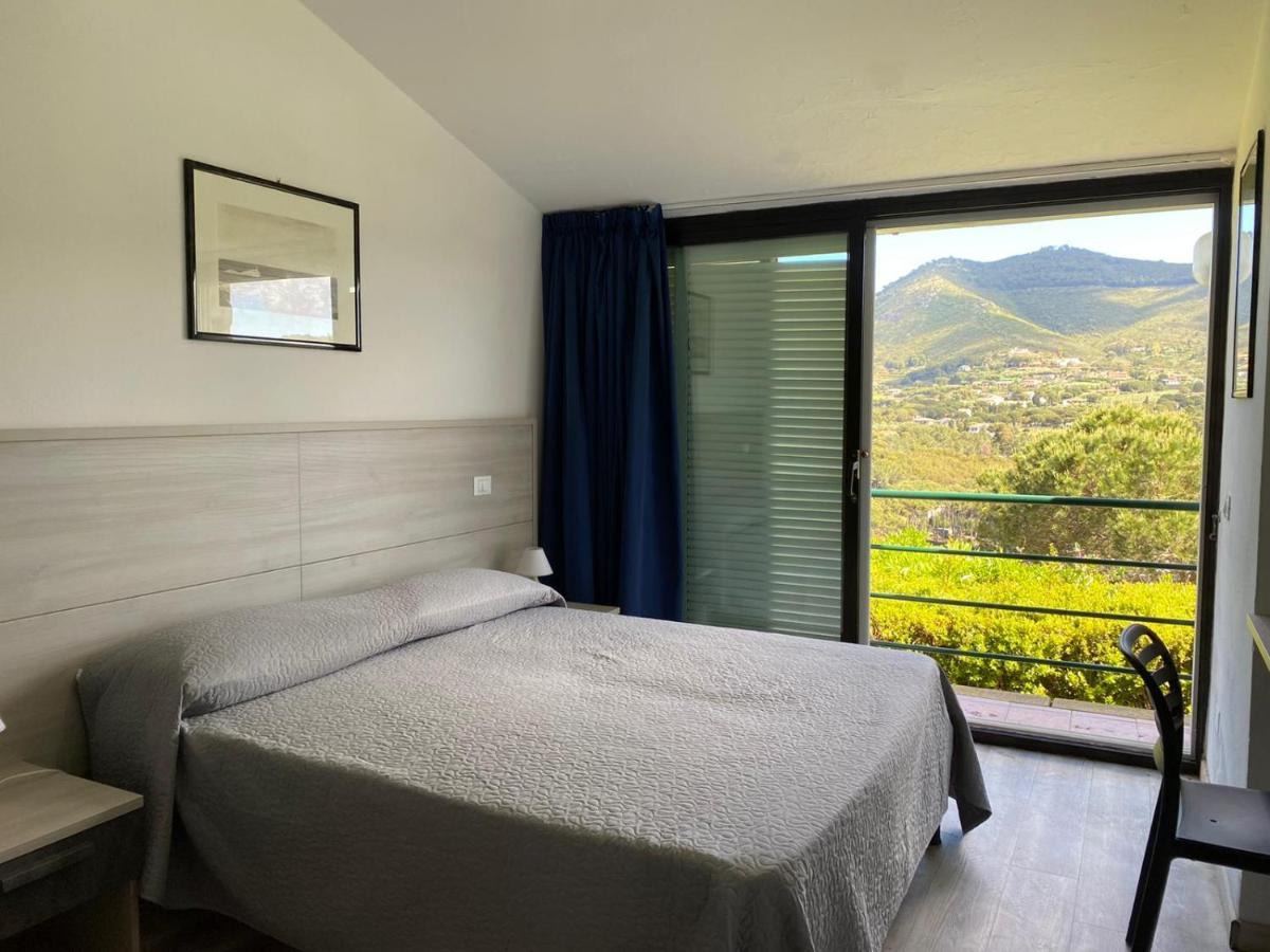 Hotel Capo Di Stella กาโปลิเวรี ภายนอก รูปภาพ