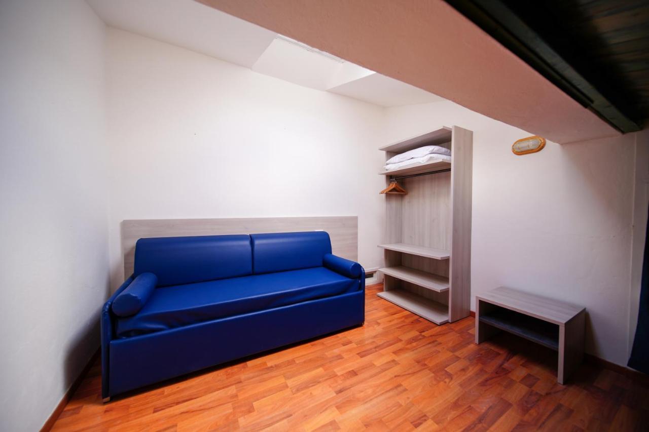 Hotel Capo Di Stella กาโปลิเวรี ภายนอก รูปภาพ