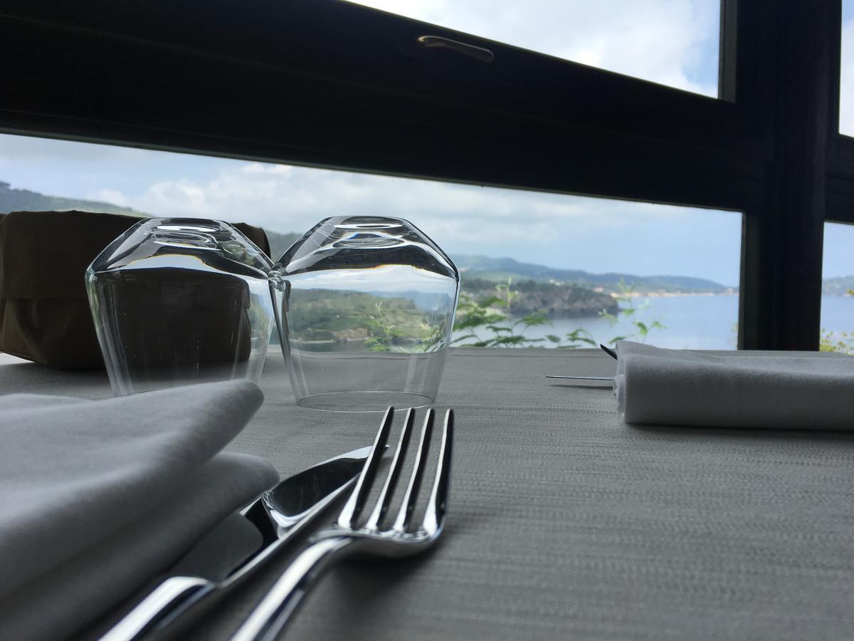 Hotel Capo Di Stella กาโปลิเวรี ภายนอก รูปภาพ