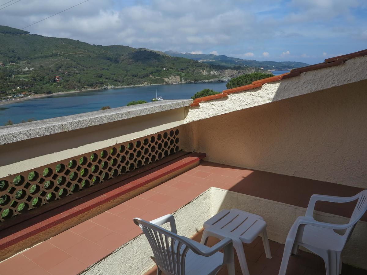 Hotel Capo Di Stella กาโปลิเวรี ภายนอก รูปภาพ