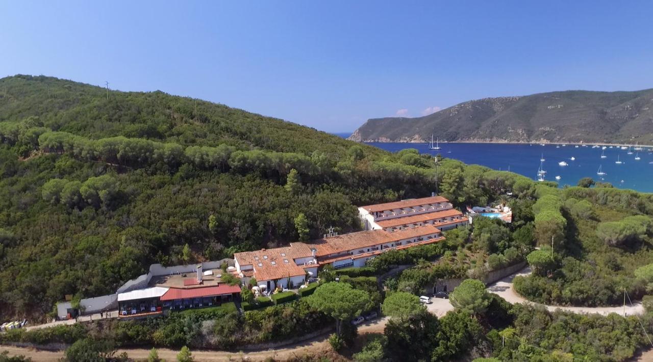 Hotel Capo Di Stella กาโปลิเวรี ภายนอก รูปภาพ