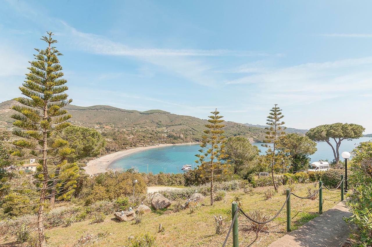 Hotel Capo Di Stella กาโปลิเวรี ภายนอก รูปภาพ