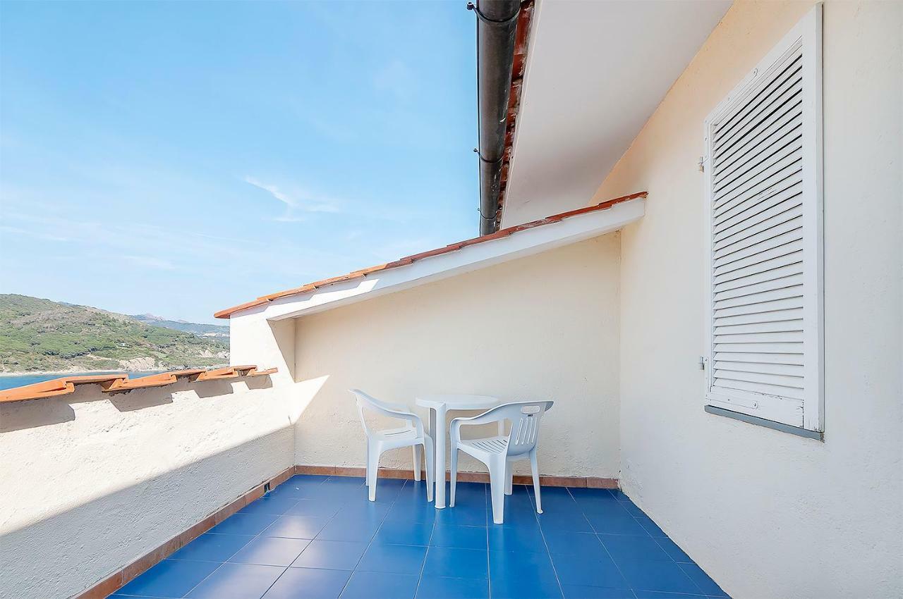 Hotel Capo Di Stella กาโปลิเวรี ภายนอก รูปภาพ