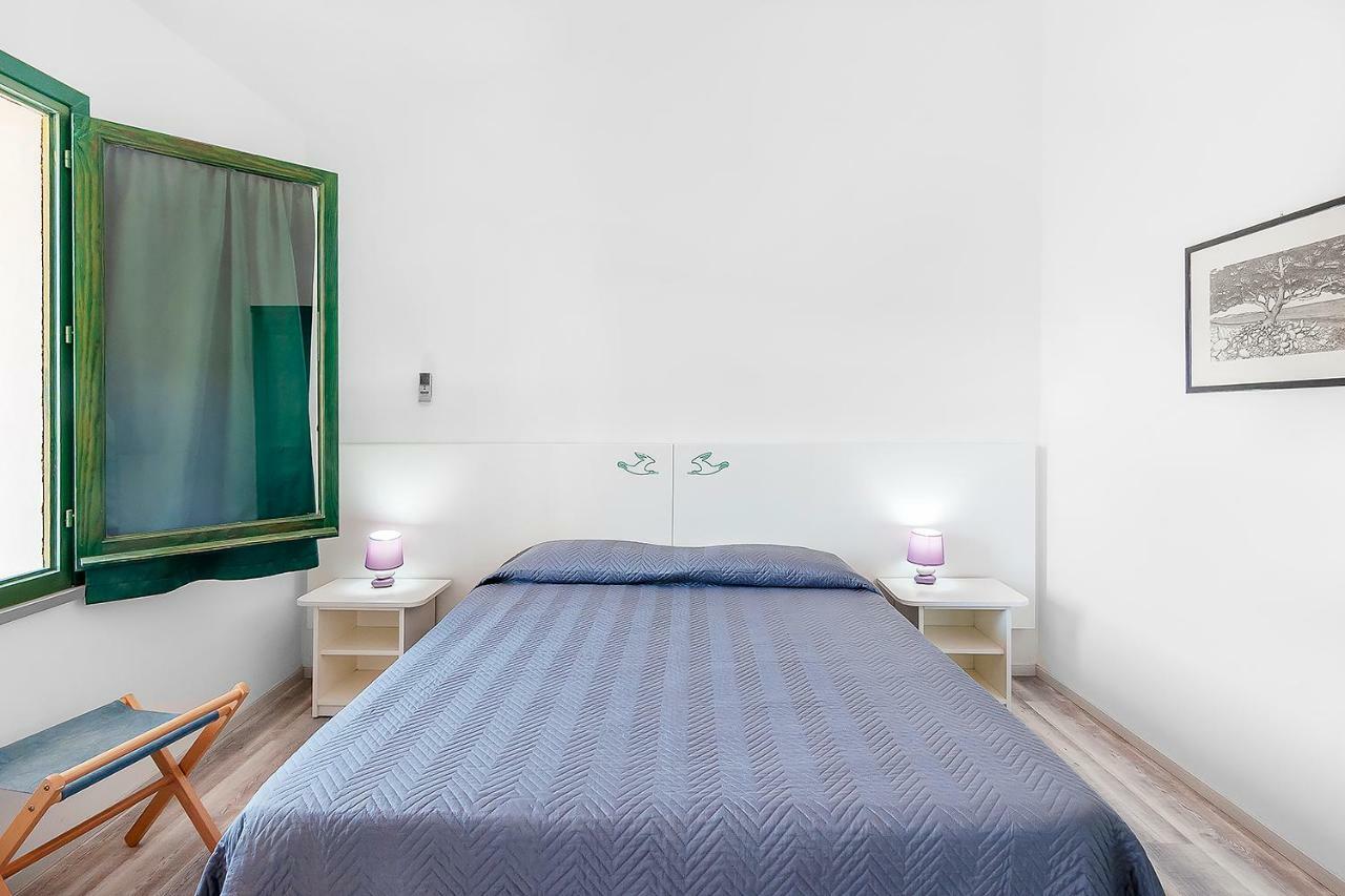 Hotel Capo Di Stella กาโปลิเวรี ภายนอก รูปภาพ
