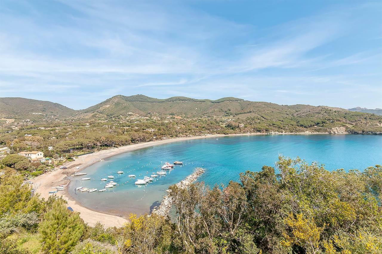 Hotel Capo Di Stella กาโปลิเวรี ภายนอก รูปภาพ