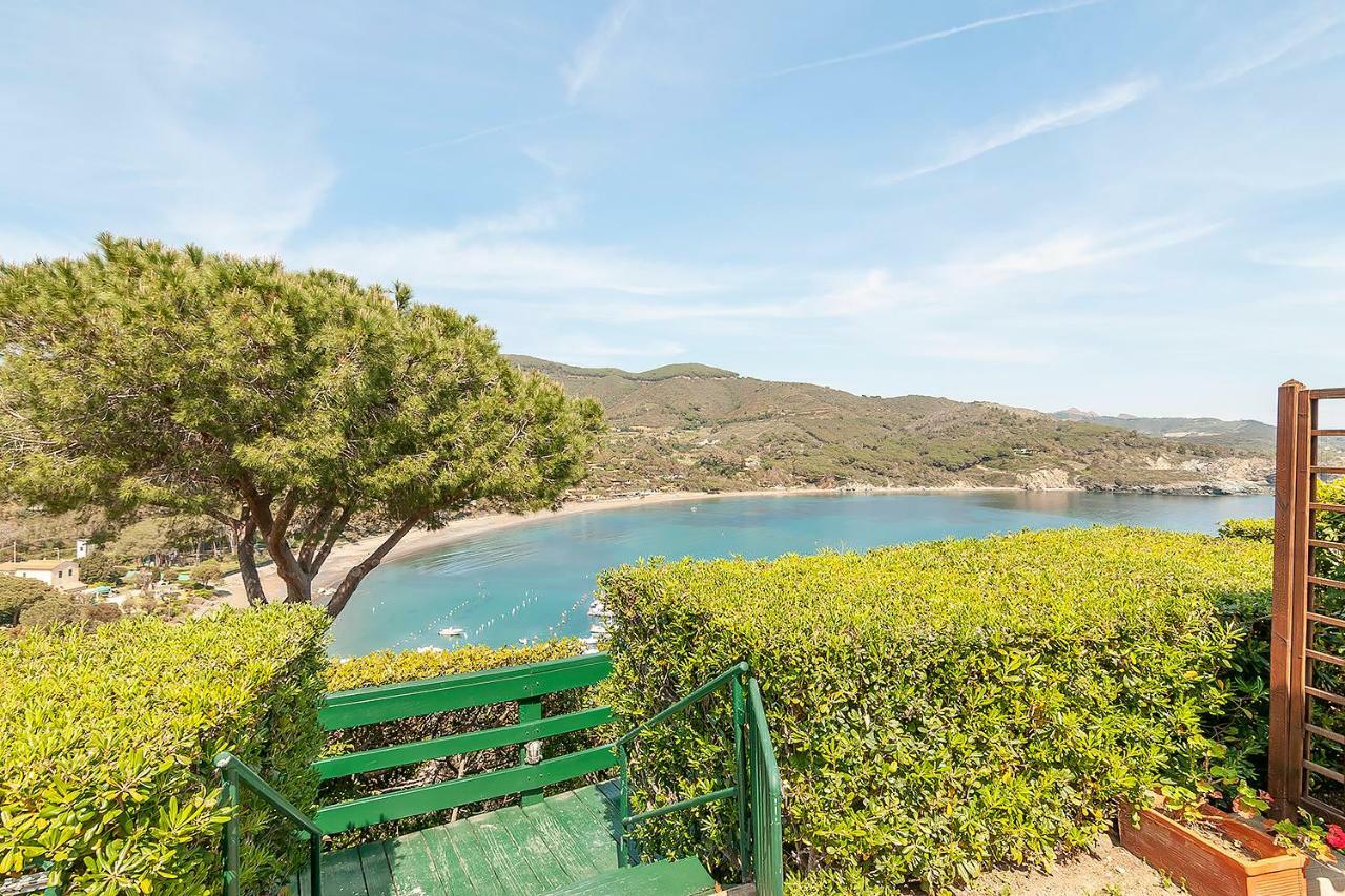 Hotel Capo Di Stella กาโปลิเวรี ภายนอก รูปภาพ